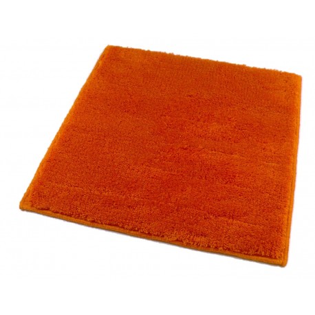 Koupelnová předložka UNI COLOR Oranžová